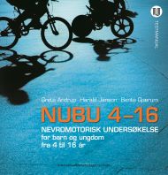 NUBU Testmanual (bok)