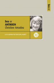 hva er ANTIKKEN