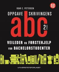 Oppgaveskrivingens ABC
