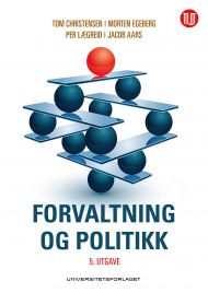 Forvaltning og politikk 5. utgave