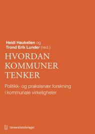 Hvordan kommuner tenker