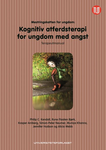 Mestringskatten for ungdom - Terapeutmanual
