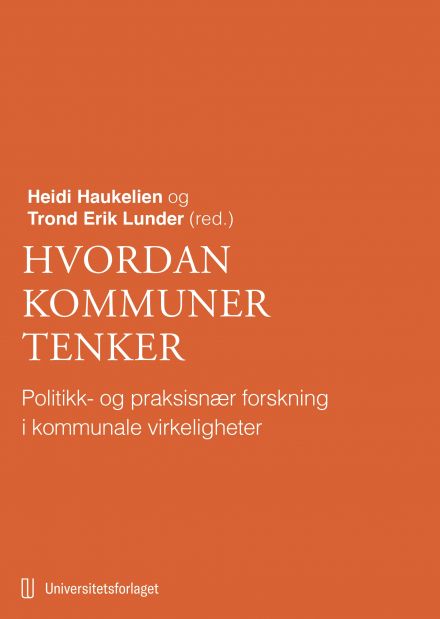 Hvordan kommuner tenker